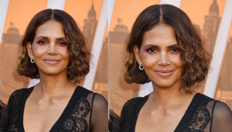 Halle Berry Figlio 2024