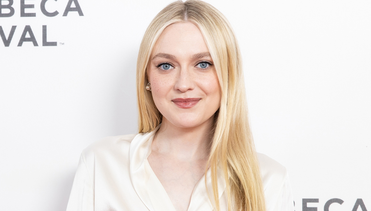 Dakota Fanning
