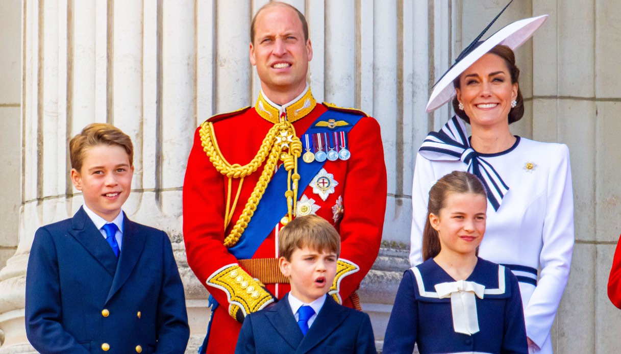 Kate Middleton, ultime notizie: come sta preparando George a diventare Re