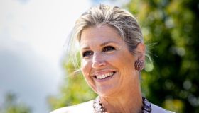 Gran Premio d’Olanda, la Regina Maxima sceglie il verde ma la Principessa le ruba la scena