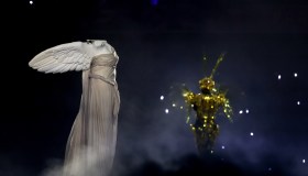 Olimpiadi Parigi 2024, le pagelle della cerimonia conclusiva: sorprende il momento karaoke