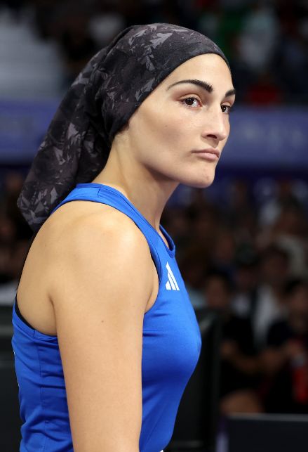 Angela Carini