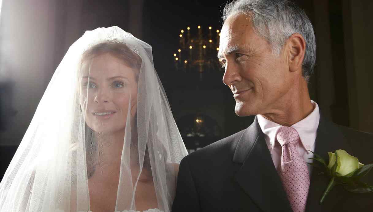 Cosa fa il padre della sposa il giorno del matrimonio