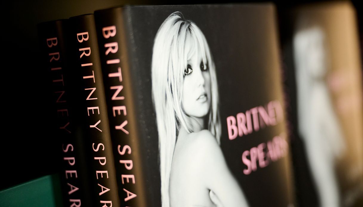 “The Woman in Me”, il libro di Britney Spears