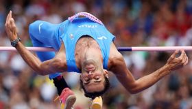 Olimpiadi 2024, il dolce sostegno di Chiara Bontempi a Gimbo Tamberi: “Sei un fenomeno”