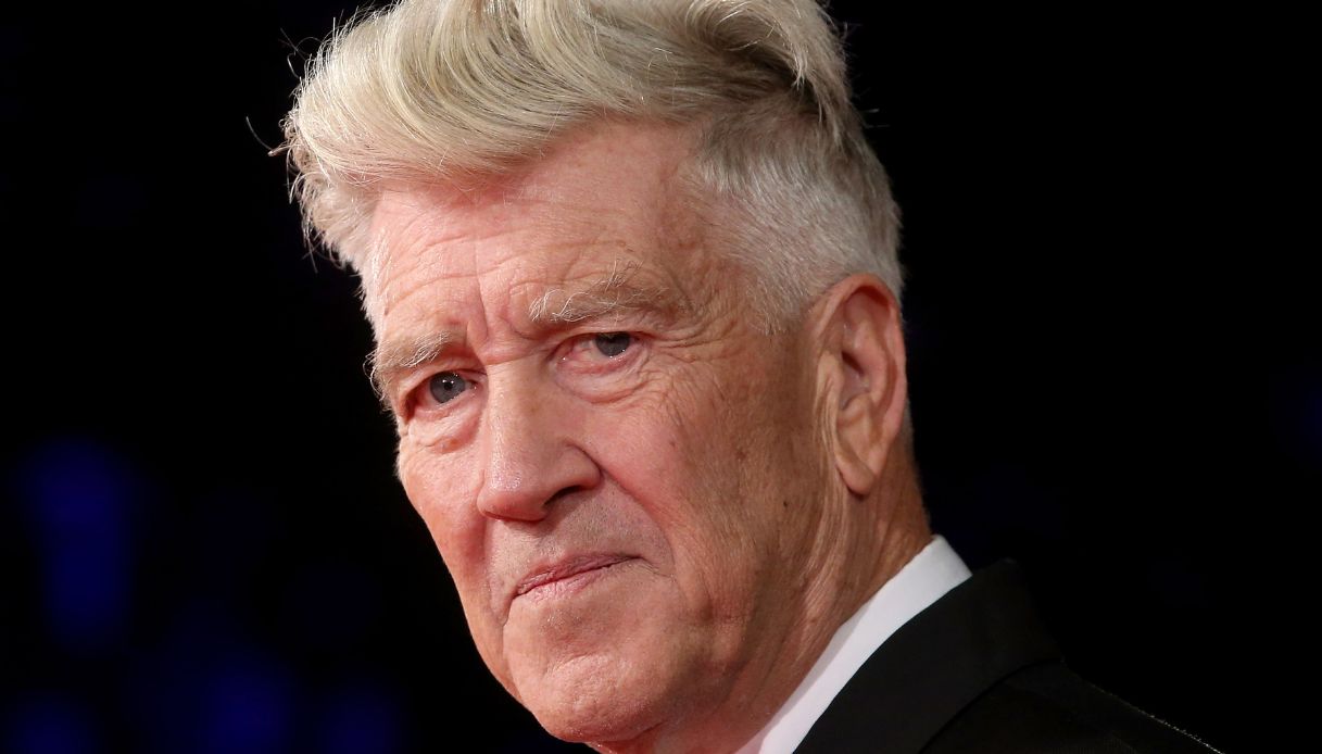 David Lynch 