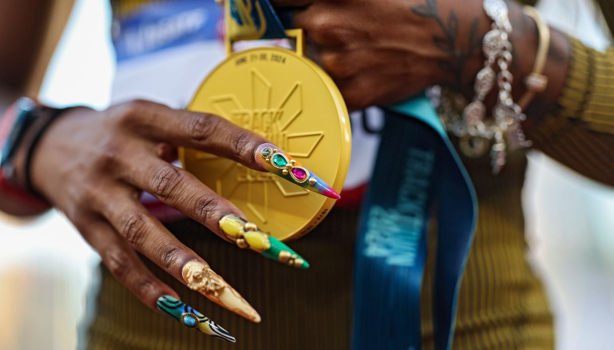 Sha'Carri Richardson alle Olimpiadi