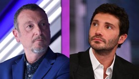 Stefano De Martino, la mossa contro Amadeus: scontro rimandato