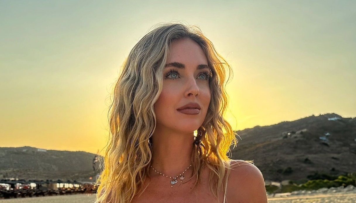 Chiara Ferragni, Vacanze Da Sola Dopo Il Viaggio Saltato Con Campara