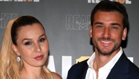 Damiano Carrara e Chiara Maggenti genitori, è nata Dafne: la foto dolcissima