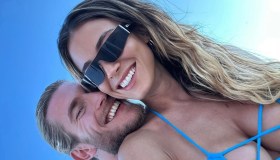 Diletta Leotta, Loris Karius disperato: perché vuole tornare subito in Italia