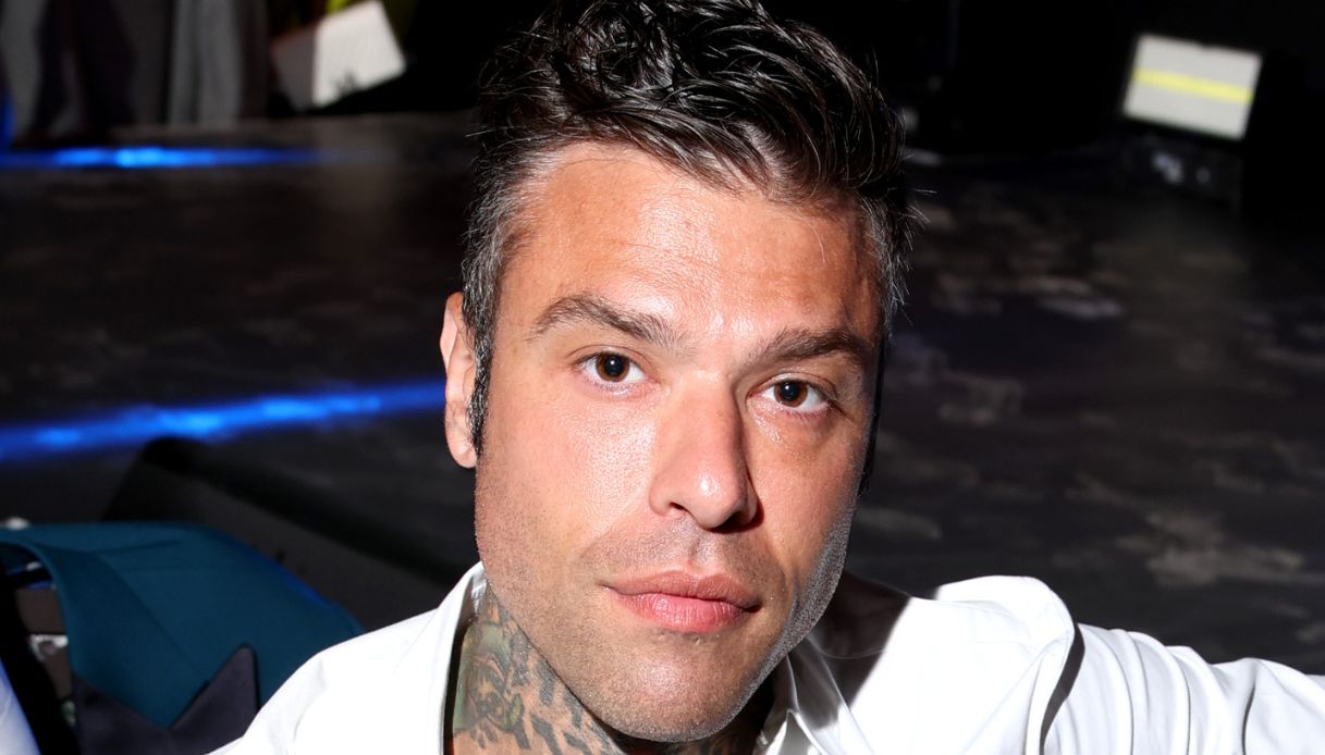 Fedez spoilera 