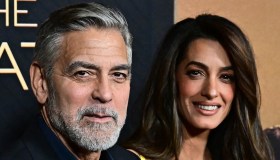 Amal seduce George Clooney: baci appassionati sul Lago di Como