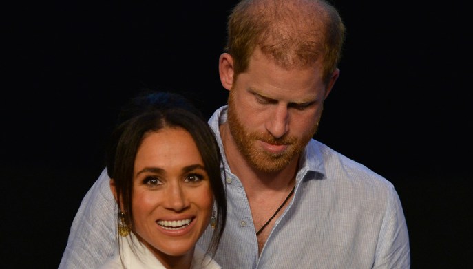 Meghan Markle Harry