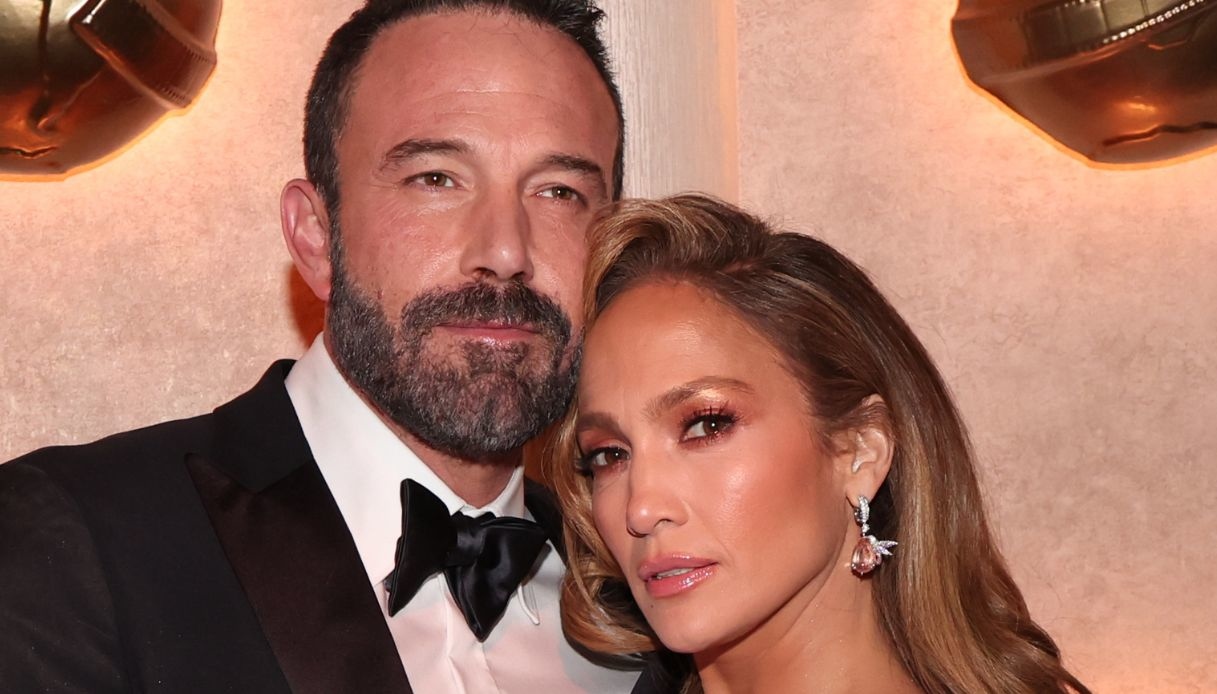 Ben Affleck e Jennifer Lopez divorziano