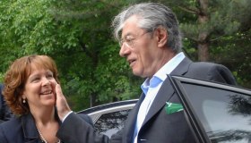 Chi è Manuela Marrone, la moglie di Umberto Bossi