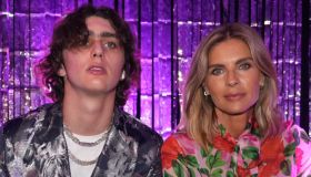 Martina Colombari torna su Instagram dopo gli insulti del figlio Achille