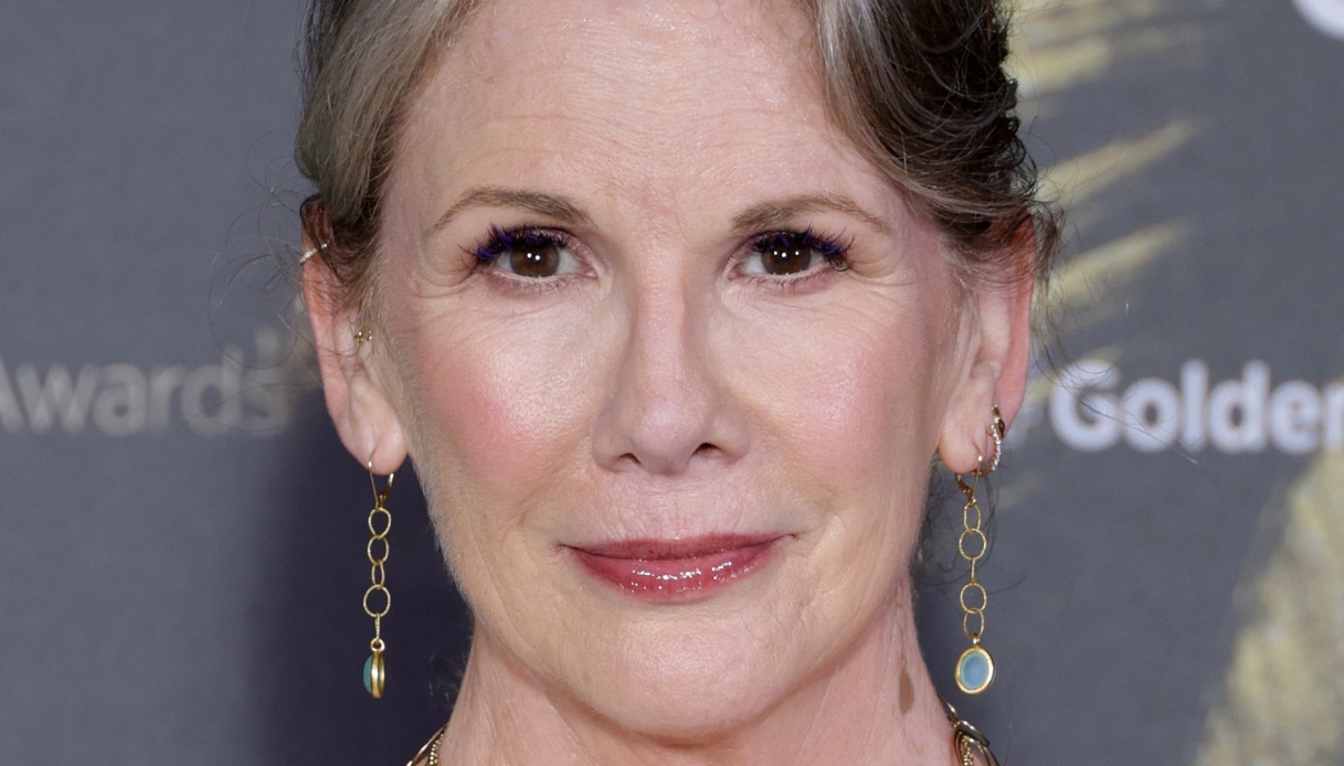 Melissa Gilbert 