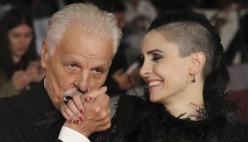 Michele Placido e Federica Vincenti: “38 anni di differenza, ma mi ha allungato la vita”