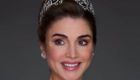 Rania di Giordania, magnifica nella nuova foto ufficiale per il suo compleanno