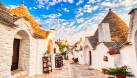 I Trulli di Alberobello, perché hanno il tetto a cono e a cosa servivano