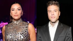 Eva Longoria, trasparenze audaci agli AmFar di Venezia, ma l’attezione è tutta per Fedez