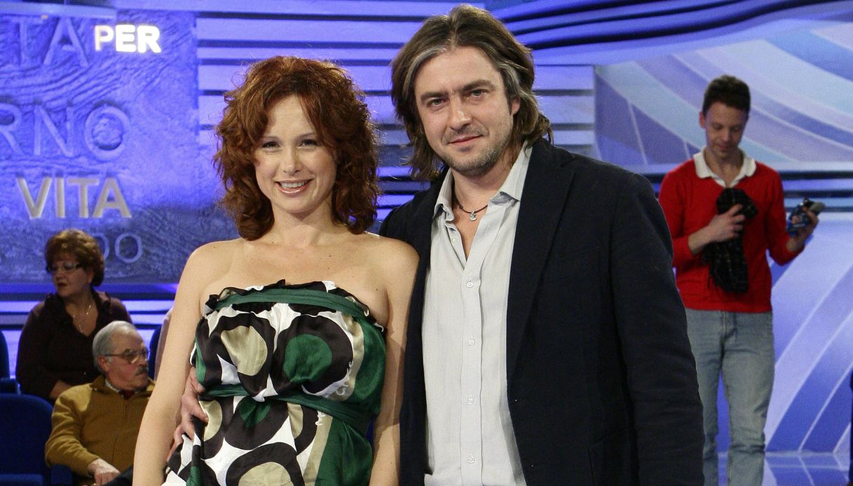 Beatrice Luzzi e Alessandro Cisilin