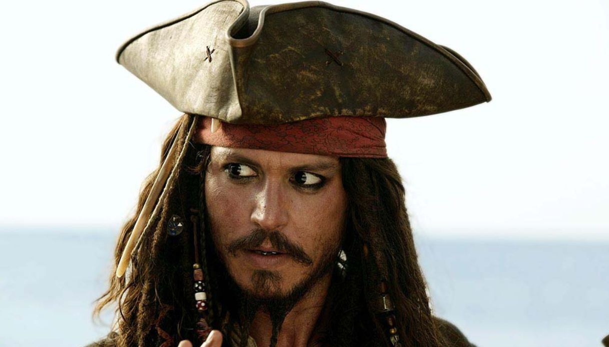 Pirati dei Caraibi La maledizione della prima luna, Johnny Depp non era la prima scelta