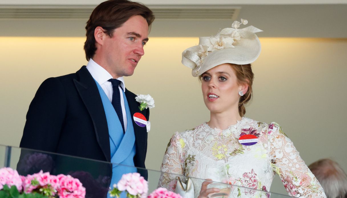 Il floral chic secondo le Royal Ladies i look di Leonor di Spagna e Beatrice di York