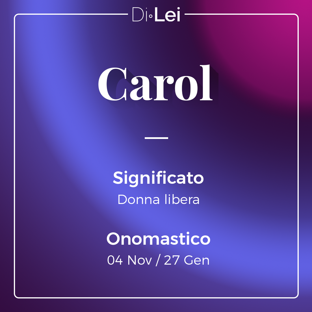 Carol