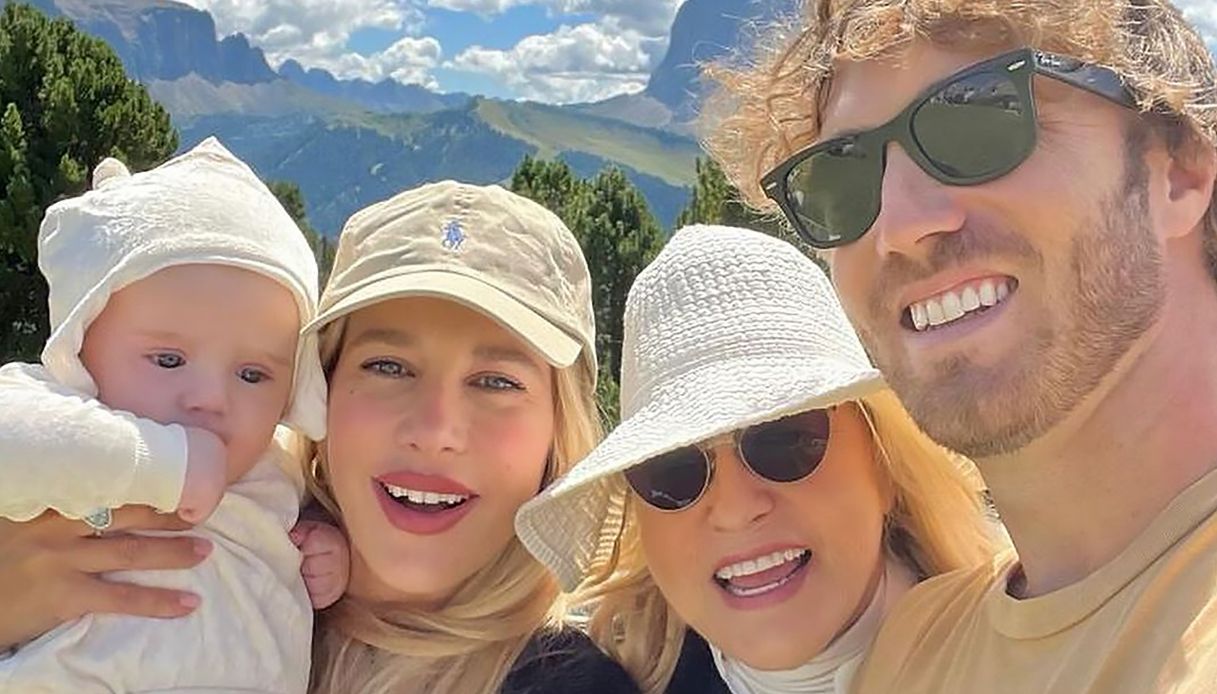 Clizia Incorvaia e Paolo Ciavarro a Verissimo su Eleonora Giorgi: “Più si va avanti più è difficile”