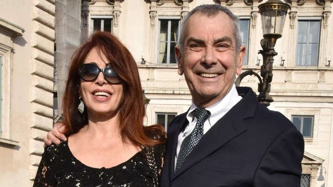 Quanti Anni Ha La Moglie Di Luca Giurato