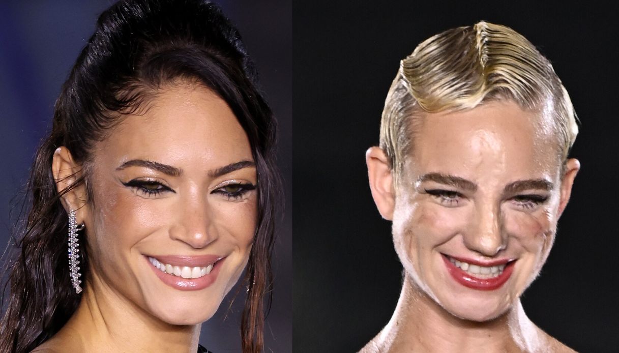 Elodie e Bebe Vio sfilano con Kendall Jenner e Heidi Klum a L’Oreal Paris Fashion Week 2024