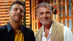 Riserva Indiana con Stefano Massini. Anticipazioni della settimana, Gabbani super ospite