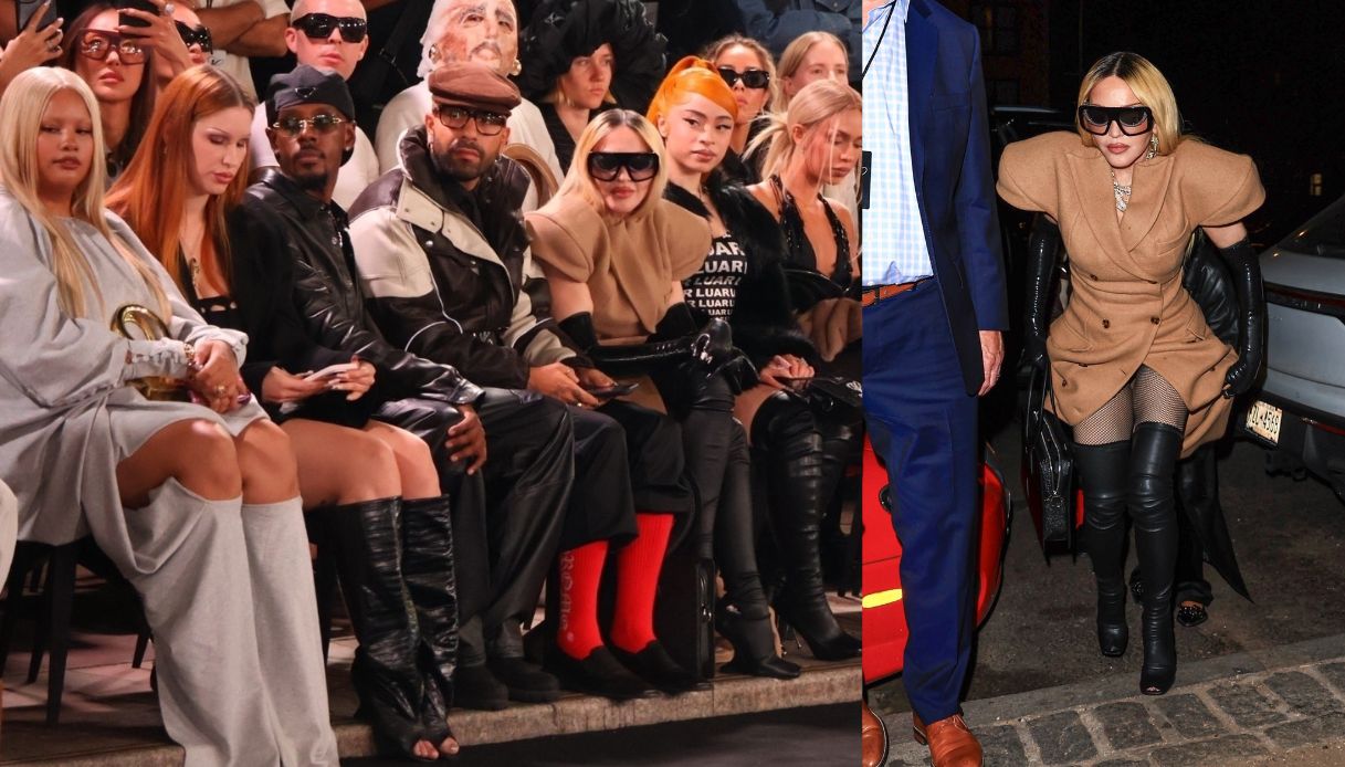 I momenti migliori della New York Fashion Week