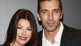 Gigi Buffon e Ilaria D’Amico, pagelle dei look al matrimonio: sposa figlia dei fiori (8) Bellucci eterea (9)