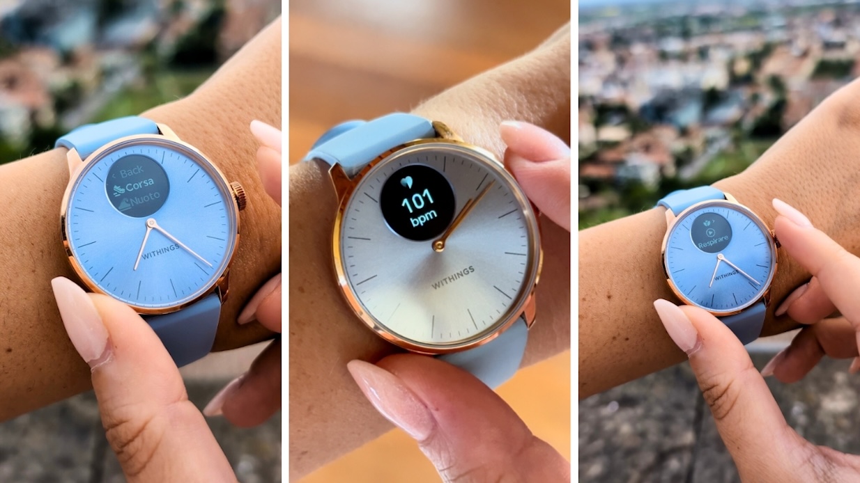 Design e stile: com’è fatto lo smartwatch più elegante