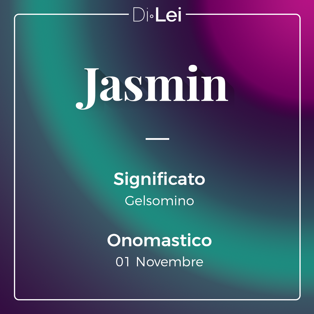 Jasmin