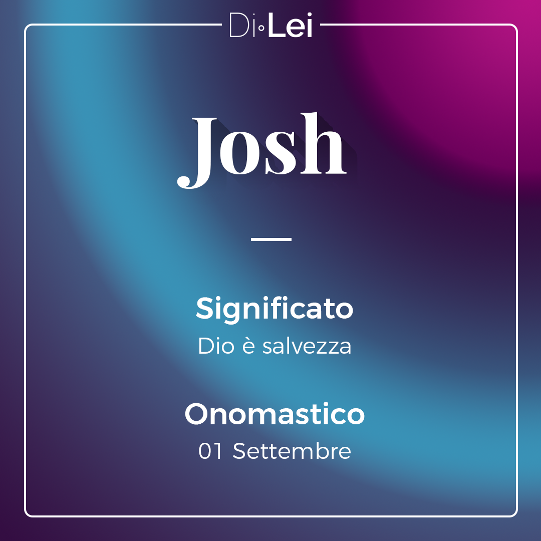 Josh
