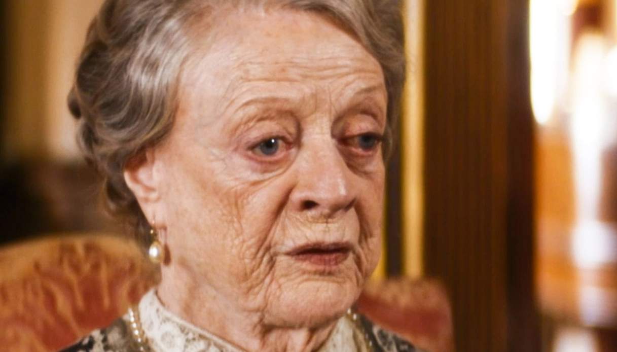 Maggie Smith, morta la professoressa McGranitt di Harry Potter e volto iconico di Downtown Abbey