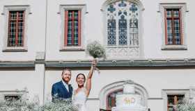 Castello Dal Pozzo, in stile neogotico per un matrimonio da sogno