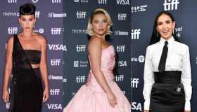 Dall’androgina Demi Moore al pink dress di Florence Pugh: i bellissimi look dal TIFF