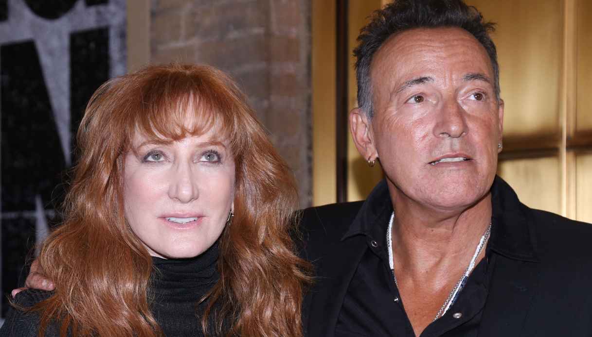 Il dramma di Bruce Springsteen, sua moglie Patti Scialfa ha un tumore al sangue