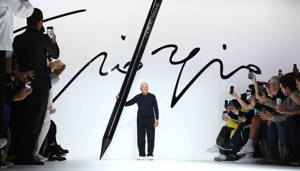 Giorgio Armani