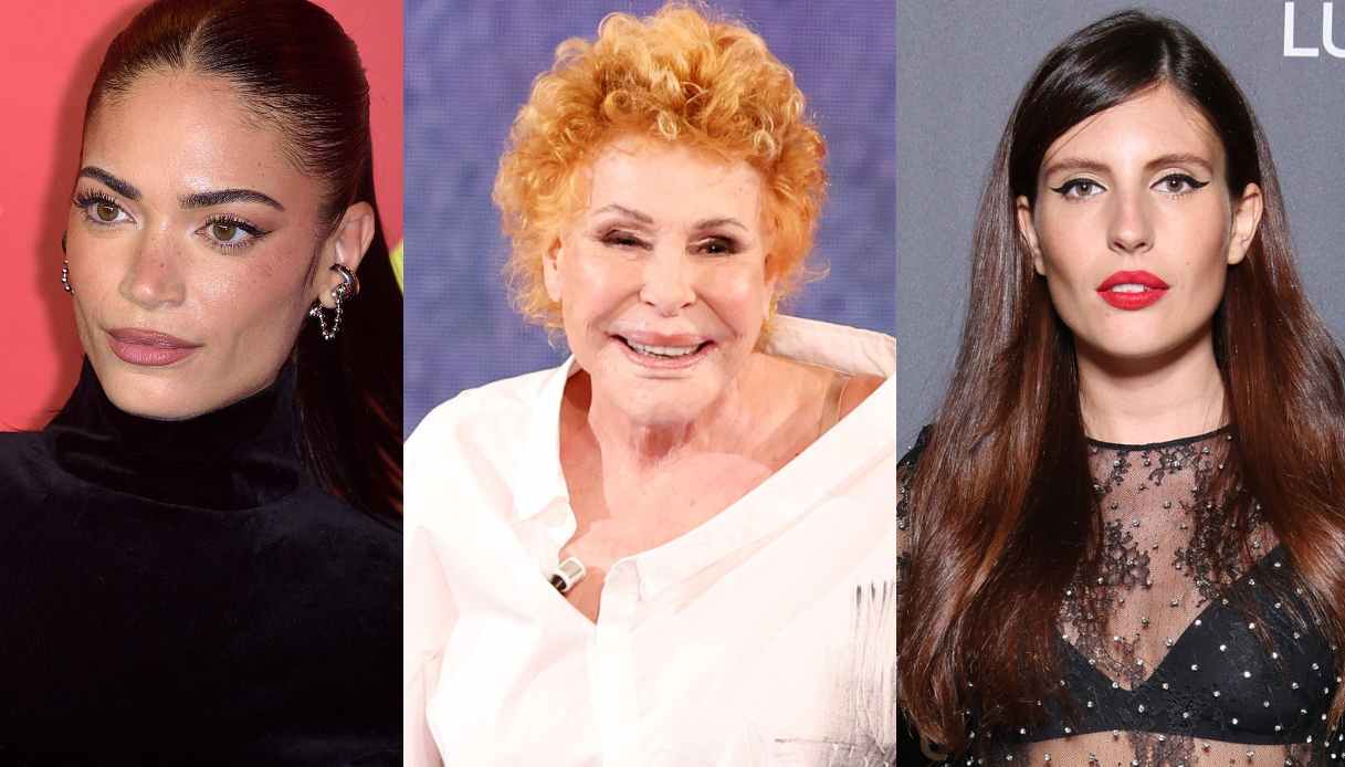 Ornella Vanoni, Ti voglio è il nuovo singolo con Elodie e Ditonellapiaga