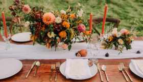 Che fiori scegliere per un matrimonio in autunno