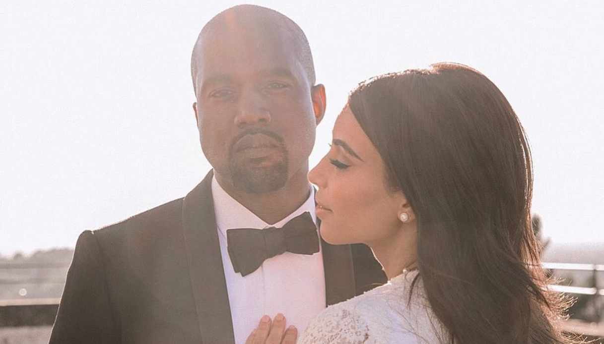 Il matrimonio di Kim Kardashian e Kanye West