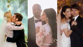 Matrimoni famosi in Italia, le location più belle