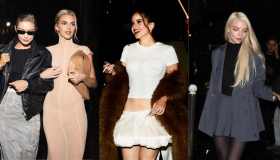 Rosalia, da Gigi Hadid a Kylie Jenner parata di star per il suo compleanno