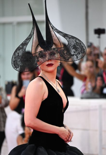 Lady Gaga al Festival di Venezia 2024